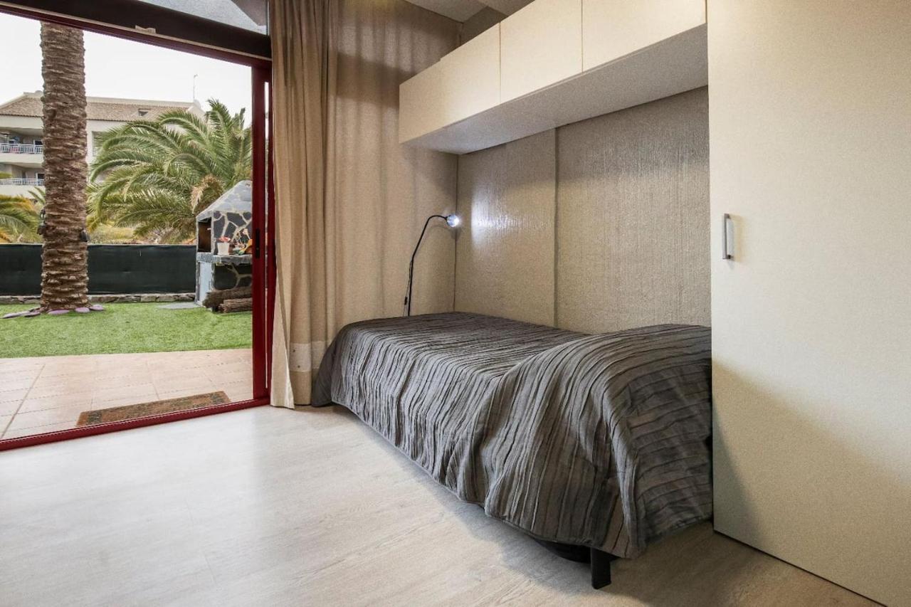 Apartamento Balandros 滨海帕尔姆 外观 照片