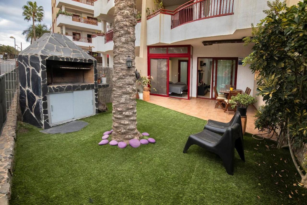 Apartamento Balandros 滨海帕尔姆 外观 照片