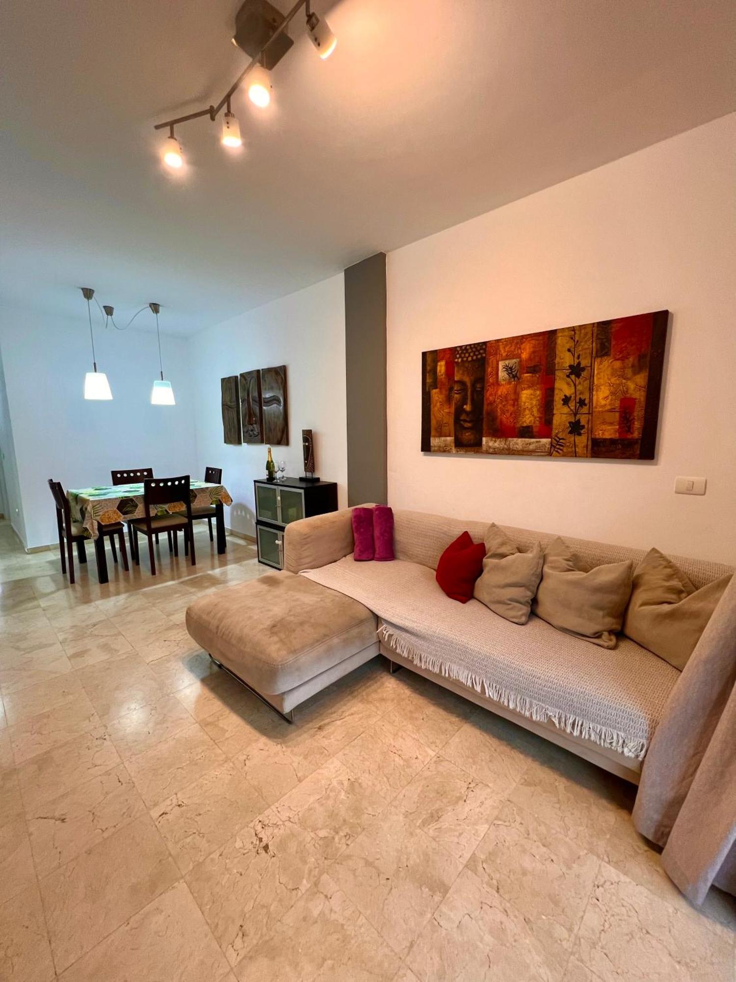 Apartamento Balandros 滨海帕尔姆 外观 照片