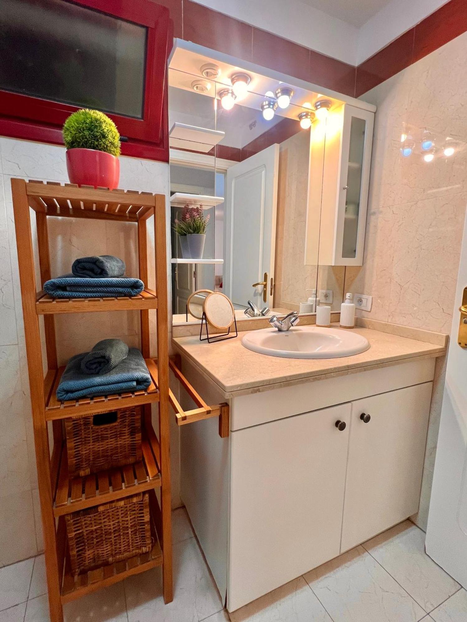 Apartamento Balandros 滨海帕尔姆 外观 照片