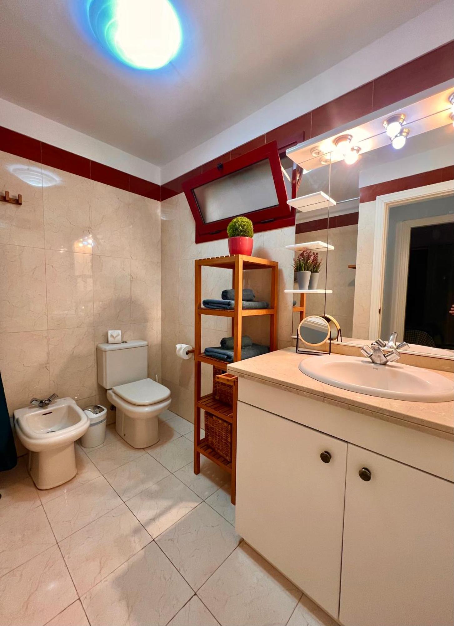 Apartamento Balandros 滨海帕尔姆 外观 照片